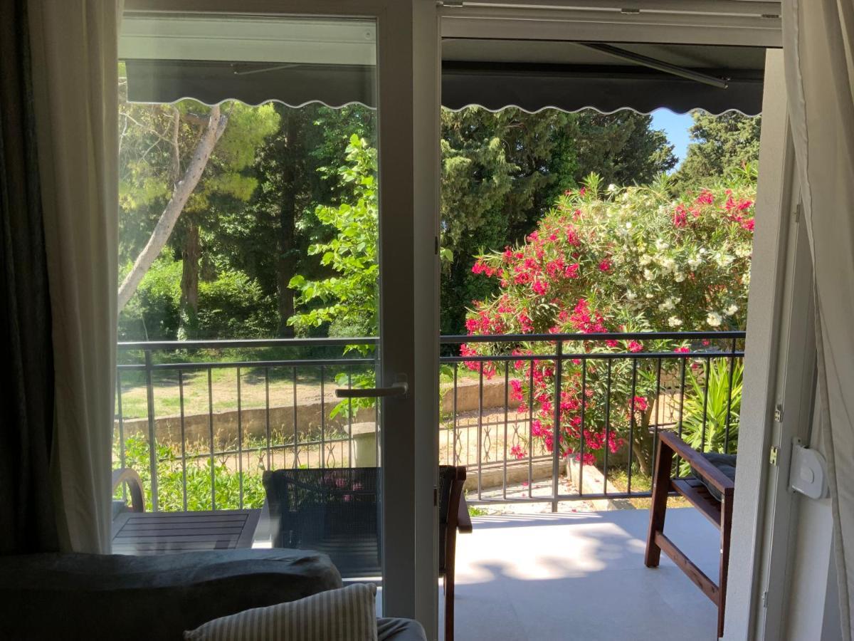 Park View Apartments Kaštela 外观 照片