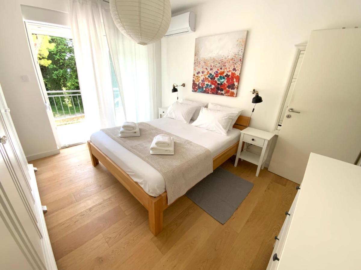 Park View Apartments Kaštela 外观 照片
