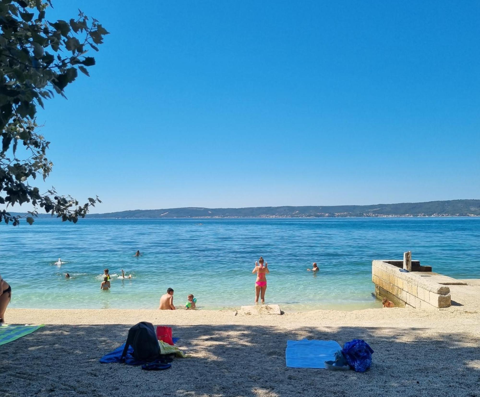 Park View Apartments Kaštela 外观 照片