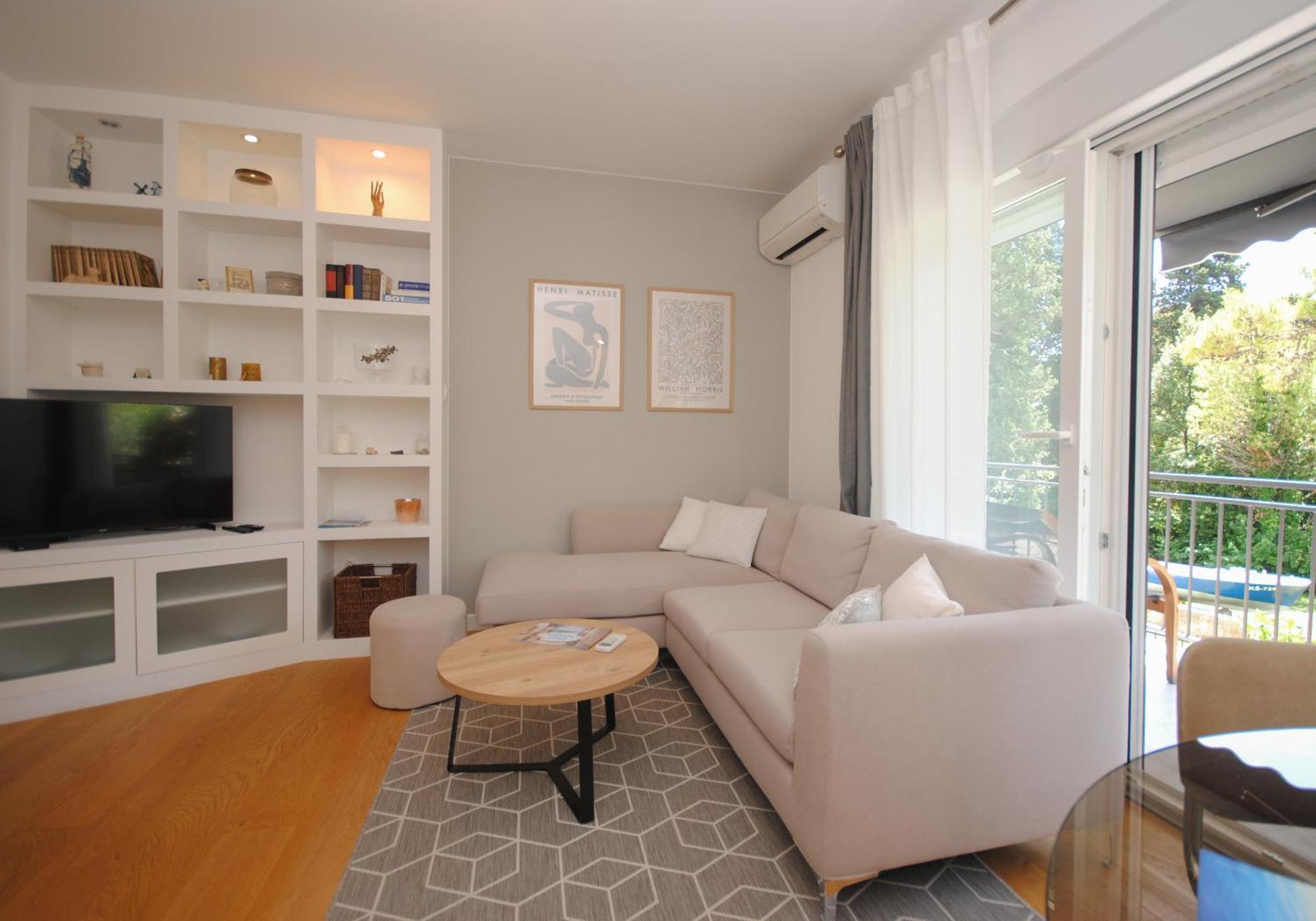 Park View Apartments Kaštela 外观 照片