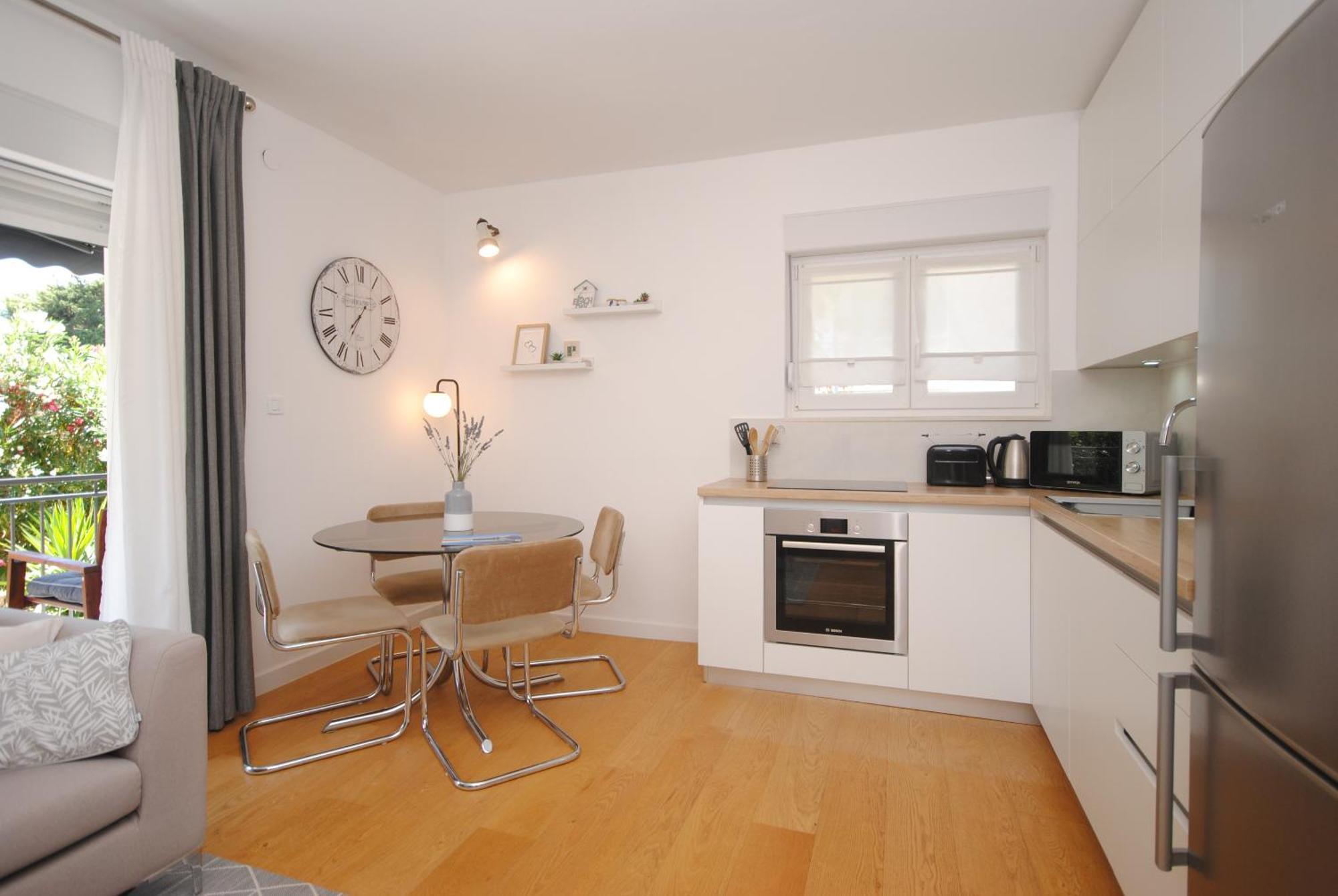 Park View Apartments Kaštela 外观 照片