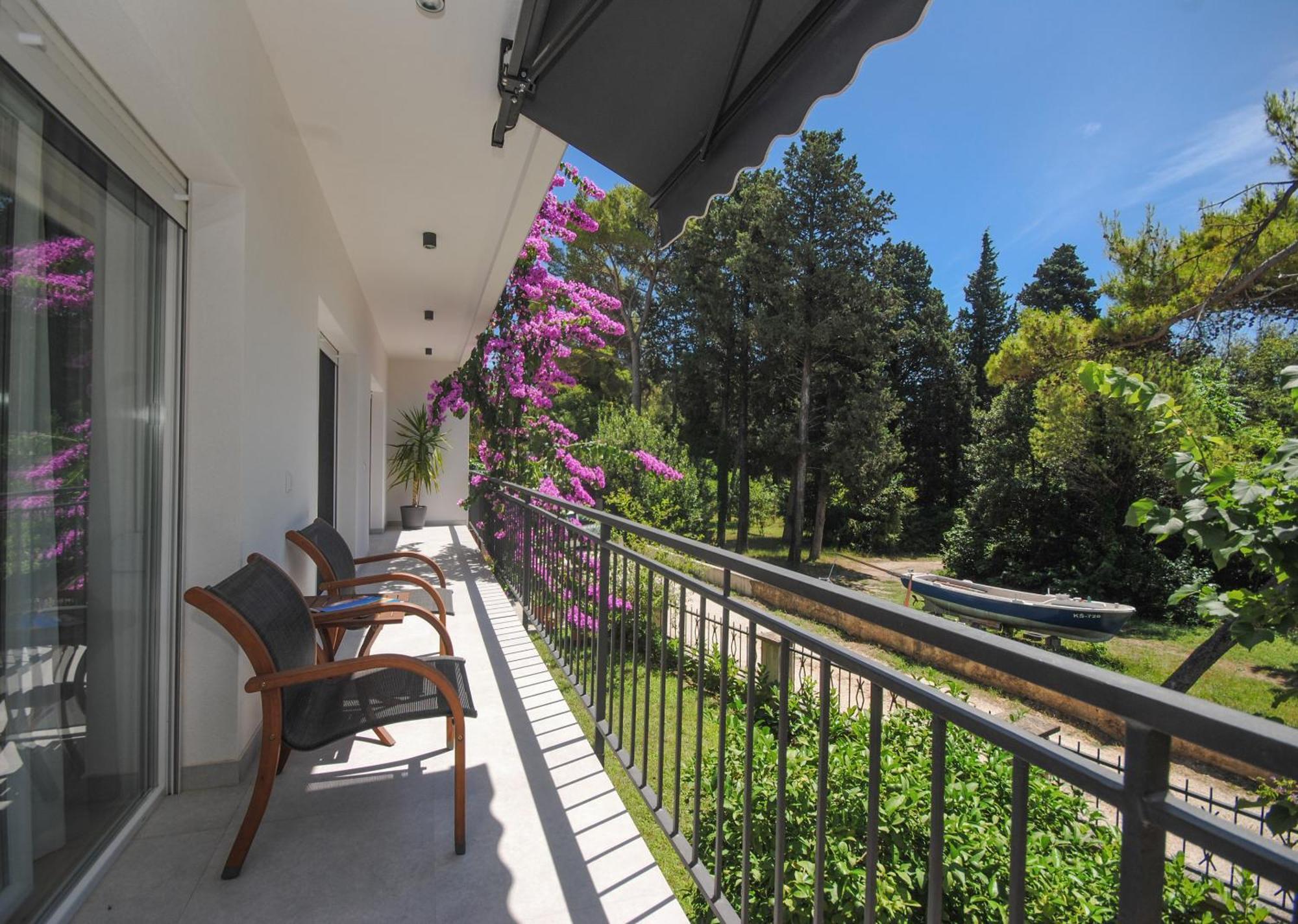 Park View Apartments Kaštela 外观 照片