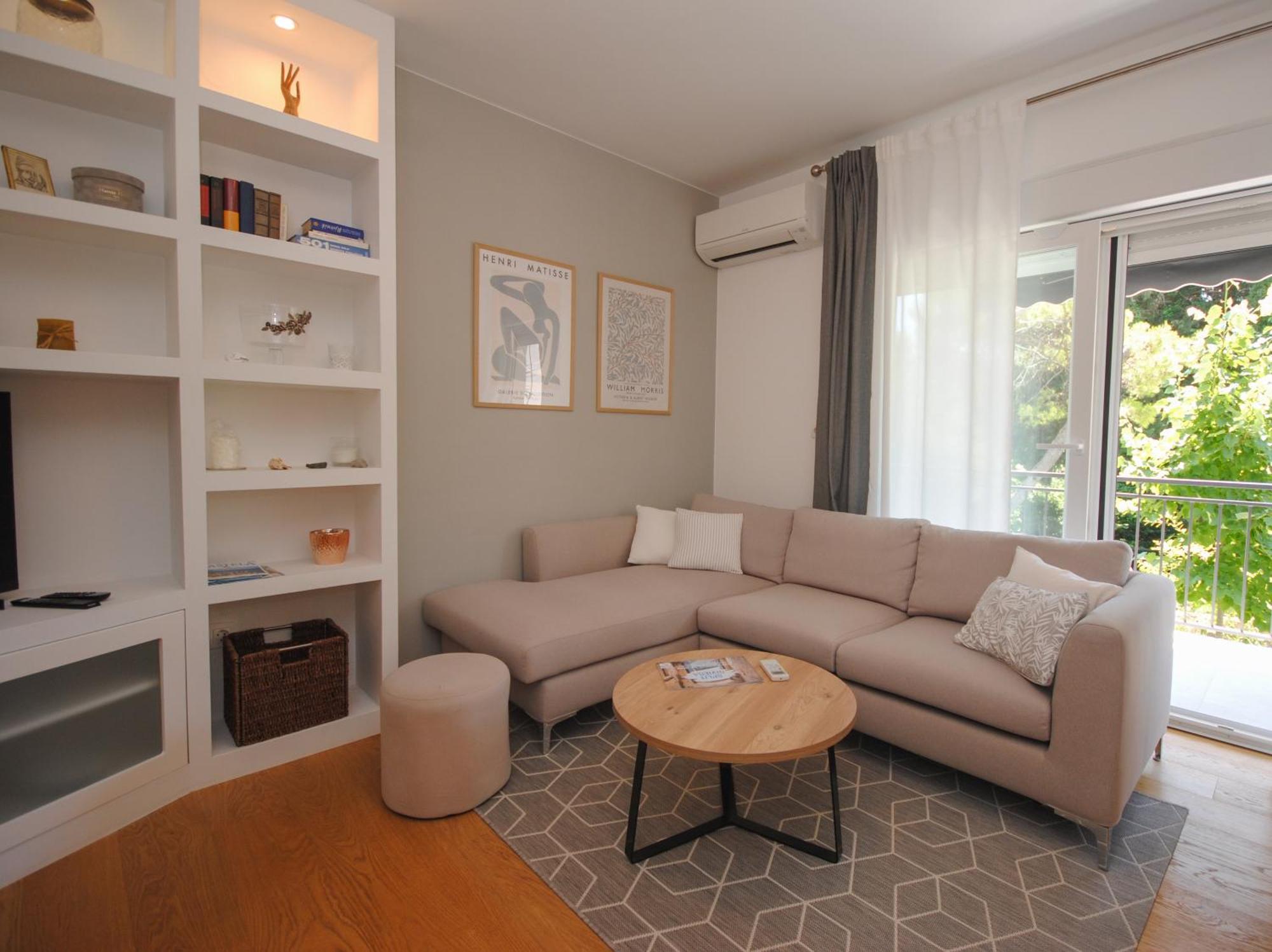 Park View Apartments Kaštela 外观 照片