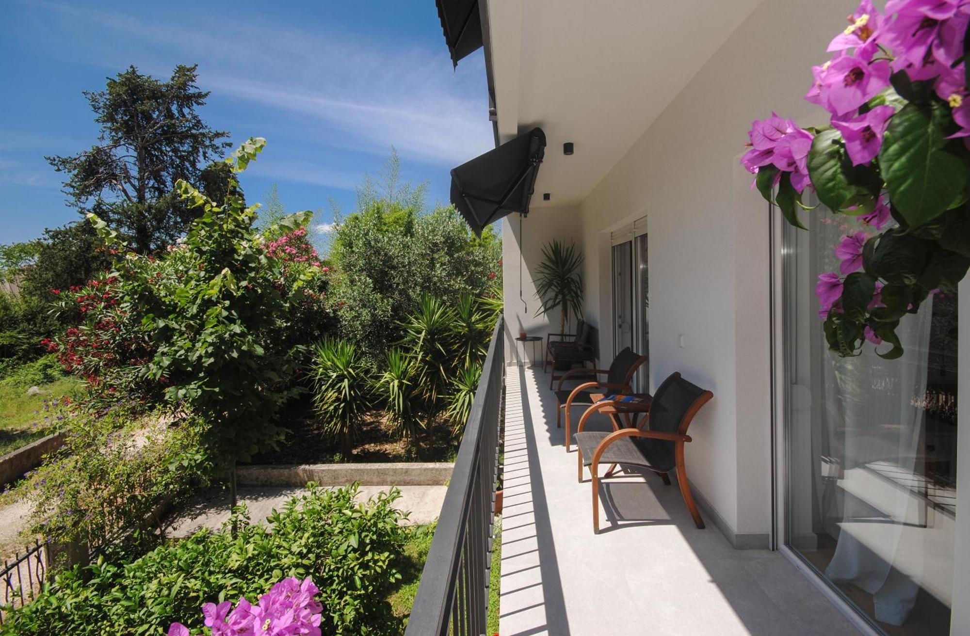 Park View Apartments Kaštela 外观 照片