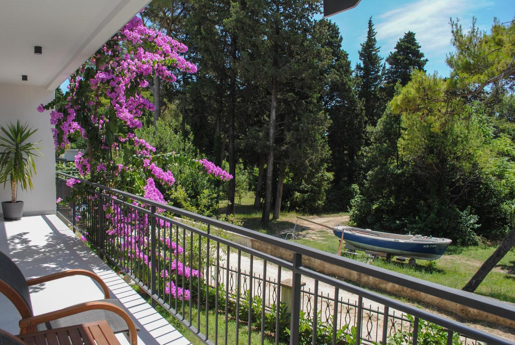 Park View Apartments Kaštela 外观 照片